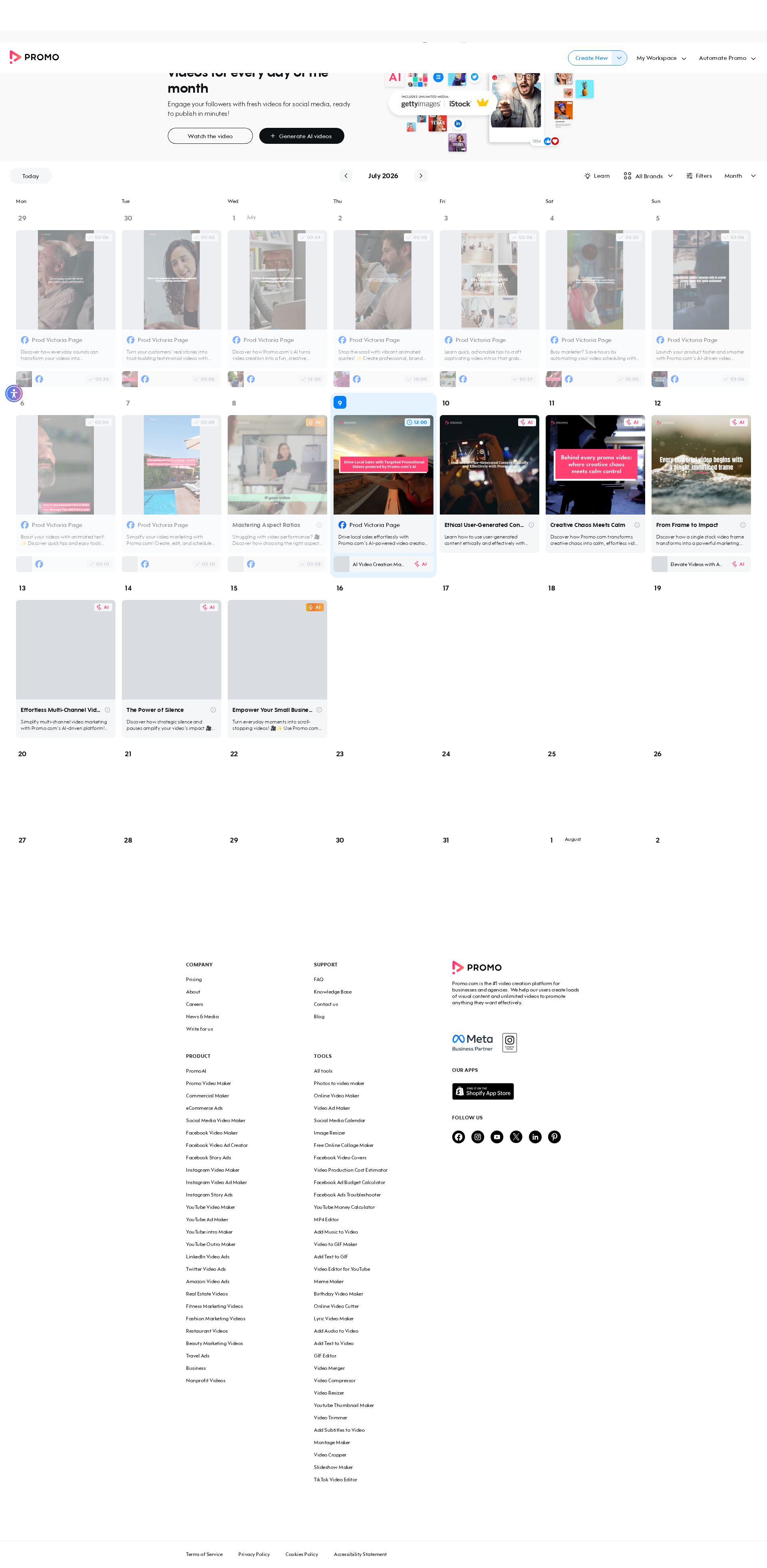 Test failure screenshot